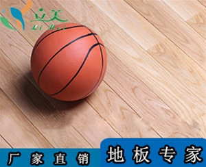 枫木运动地板